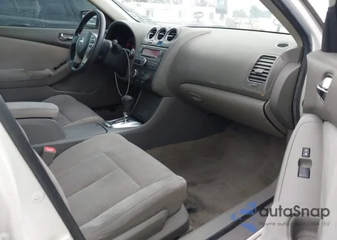 2011 Nissan Altima 2.5 z USA, uszkodzony, nr VIN 1N4AL2AP4BN497519